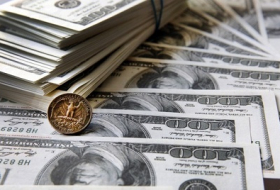 US dollar slightly drops in Azerbaijan